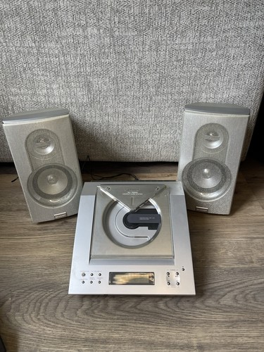 Sharp 1000 compact audio - xl,