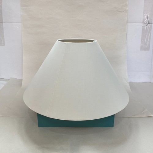 White card coolie shade - card,