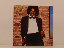 MICHAEL JACKSON OFF THE WALL (592) 10 Track CD Album including Picture Sleeve SO