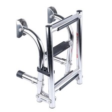 Stainless Steel Foldable Boat