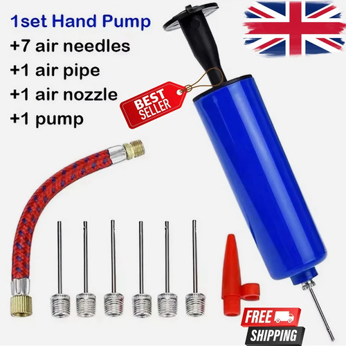 Hand air pump ball - hand,