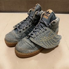 Adidas Jeremy Scott with Wing