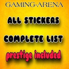  ( CHEAPEST DEALS ) All 1/2/3/4/5/6 ? Sticker Bon Appetit Monopoli_Go! 