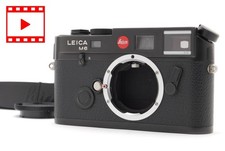Tested! [Top MINT] Leica M6