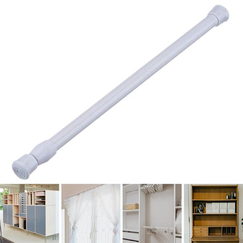 Small curtain tension rods - small,