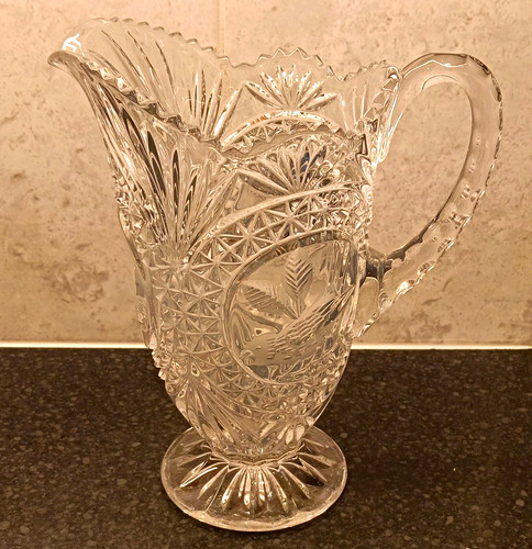 Hofbauer bleikristall crystal