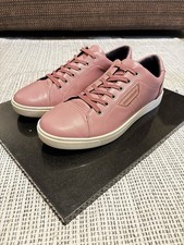 Dolce & Gabbana Men's Leather Shoes Uk Size 9 Worn Once In Excellent Condition