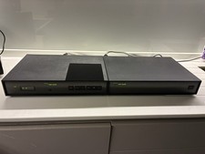 Naim CDS2 CD Player & XPS