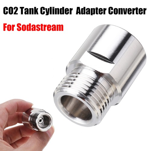Co2 cylinder converter - cylinder,