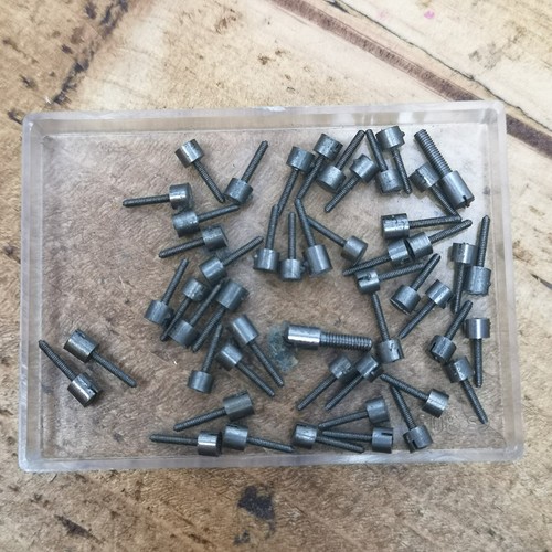 Clock platform escapement - 50,