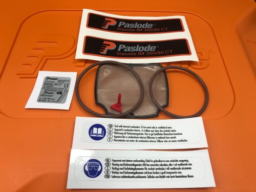 Paslode service kit for - service,