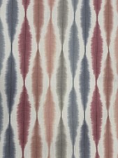 Sanderson Scion Usuko Cranberry/Rose 1.6m Roll End