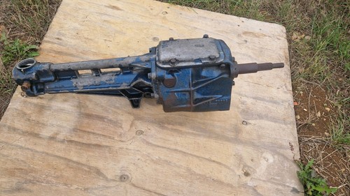 Ford type gearbox - 3,