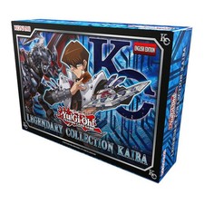 Yu-Gi-Oh! TCG - Legendary