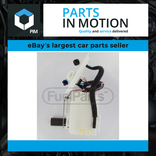 Fuel pump fits - pump, vauxhall