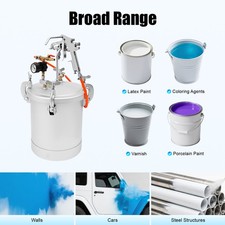 Pro High Pressure Spray Gun
