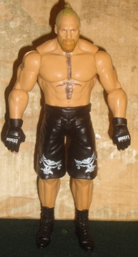 Wwe wrestling figure - figure, mattel