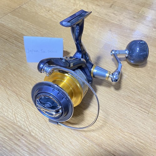 Shimano spinning reel twin - spinning, 15