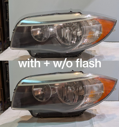Oem bmw e82 e88 128i - bmw, halogen