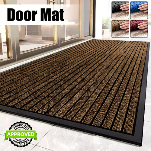 Non slip rubber - rubber, door