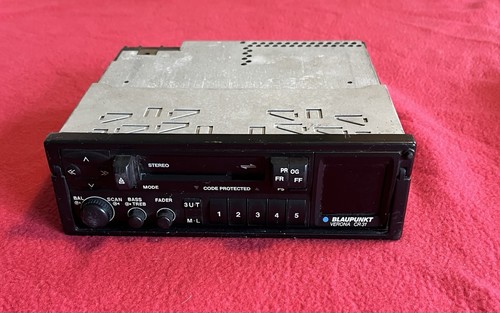 Blaupunkt verona cr31 car - blaupunkt,