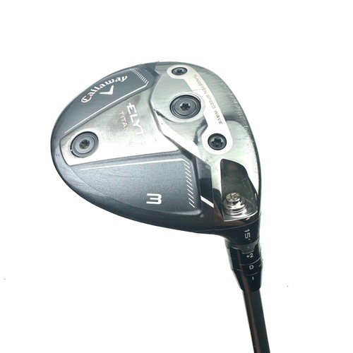 Callaway elyte titanium - callaway, wood