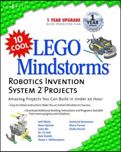 Cool lego mindstorm - 10,
