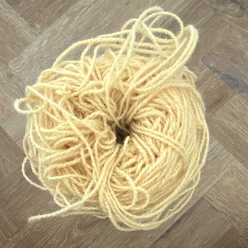 4ply pastel yellow - 4ply, yarn