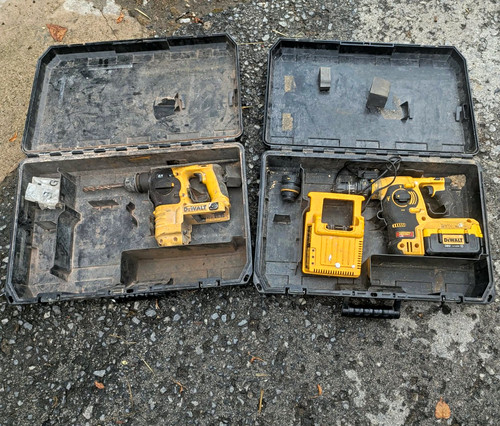Dewalt 36v ion cordless - li-ion,
