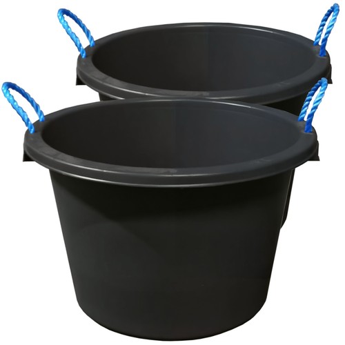 Heavy duty 70l - heavy, black