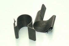 Mk2 Ford Cortina Radiator Overflow Pipe Clips Lotus GT 1600E