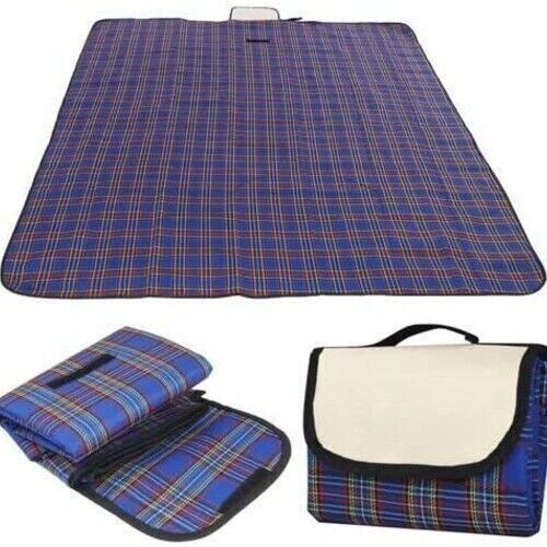 Picnic rug waterproof folding - rug,