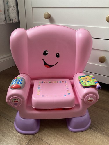 Fisher price pink - pink, activity