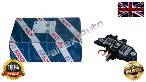 Alternator voltage regulator - alternator,