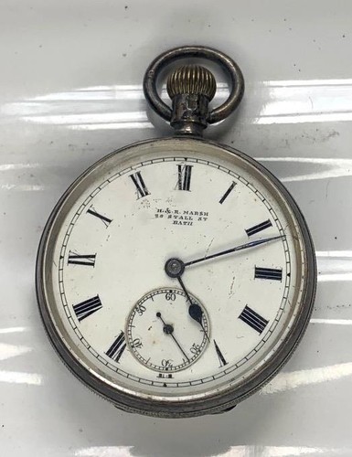 Vintage pocket watch - vintage,