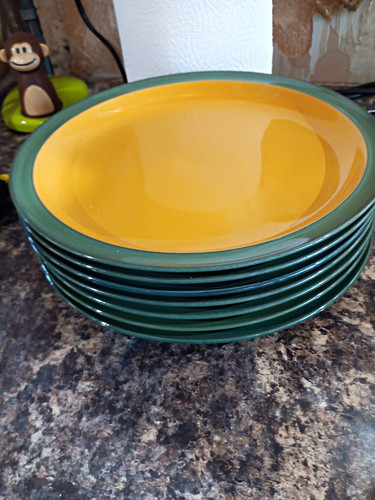 Denby pottery spice collection - pottery,