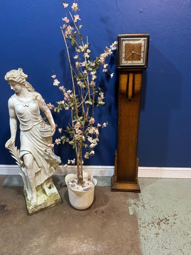 Antique art deco grandmother - deco,