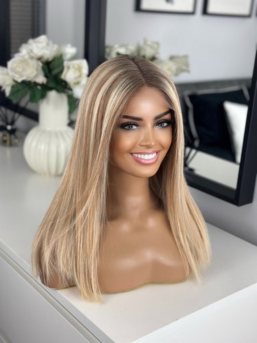 Glueless highlight honey - glueless,