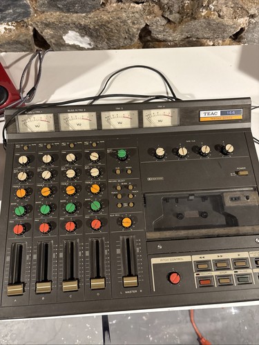 Teac tascam model 144 - tascam,