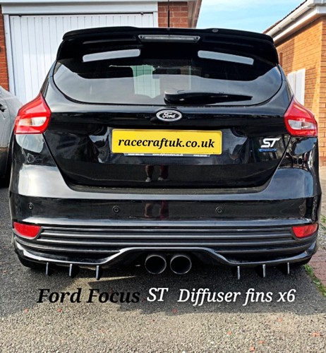 Fits ford focus - ford, st