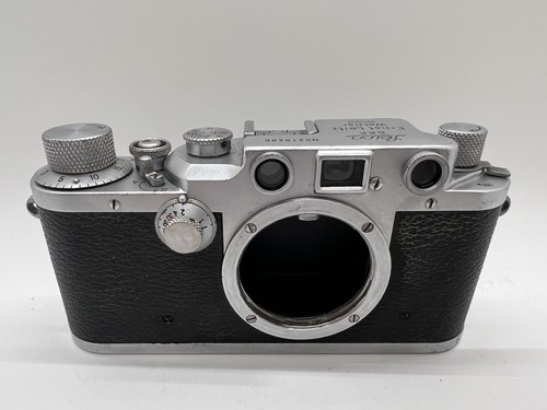 Leica iiia rangefinder - iiia,