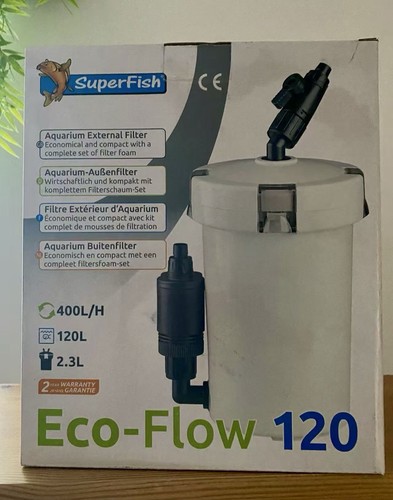 Superfish eco flow - superfish, eco-flow