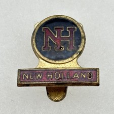 Vintage Early New Holland
