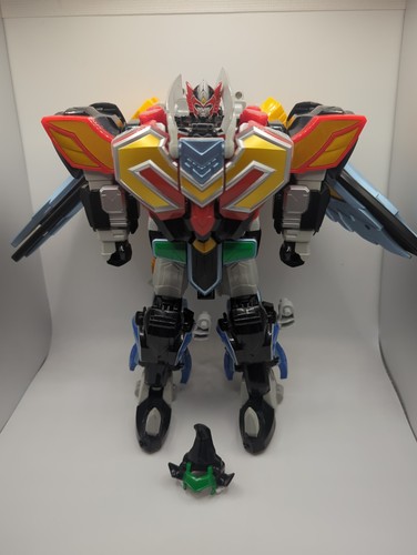 Power rangers mystic force - power,