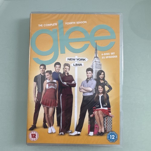 Glee season dvd musicals - glee,
