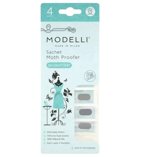 Sachet moth repellent - moth,