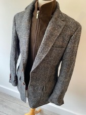 HARRIS TWEED mens BARUTTI