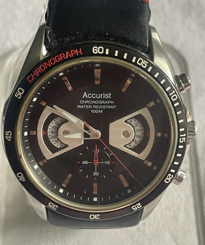 Mens accurist grand prix - mens,