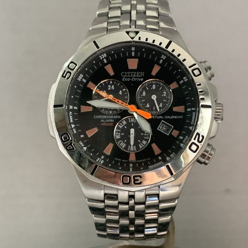 Citizen men alarm - citizen, men’s