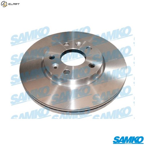 Brake disc r1083v for - 2x,